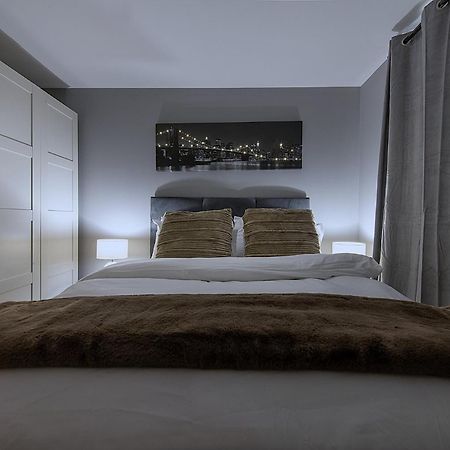 Edinburgh Luxury 4 Bedroom Townhouse With Free Parking المظهر الخارجي الصورة
